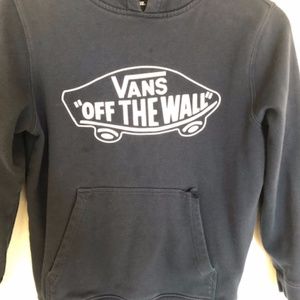Blue Vans Sweatshirt
